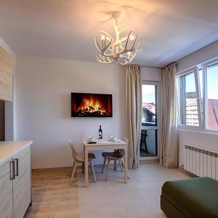 Pinewood Apartment Borovets Extérieur photo