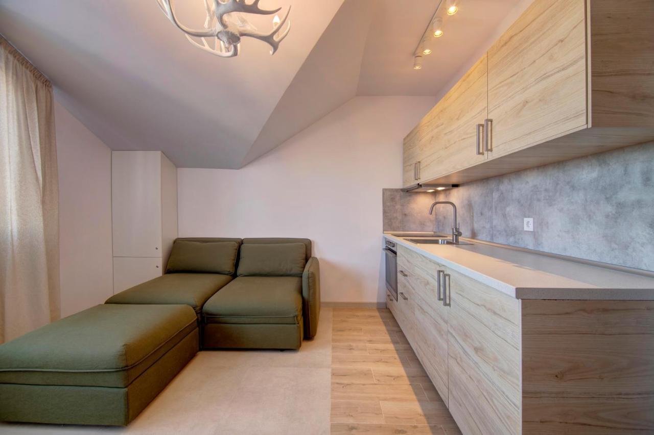 Pinewood Apartment Borovets Extérieur photo