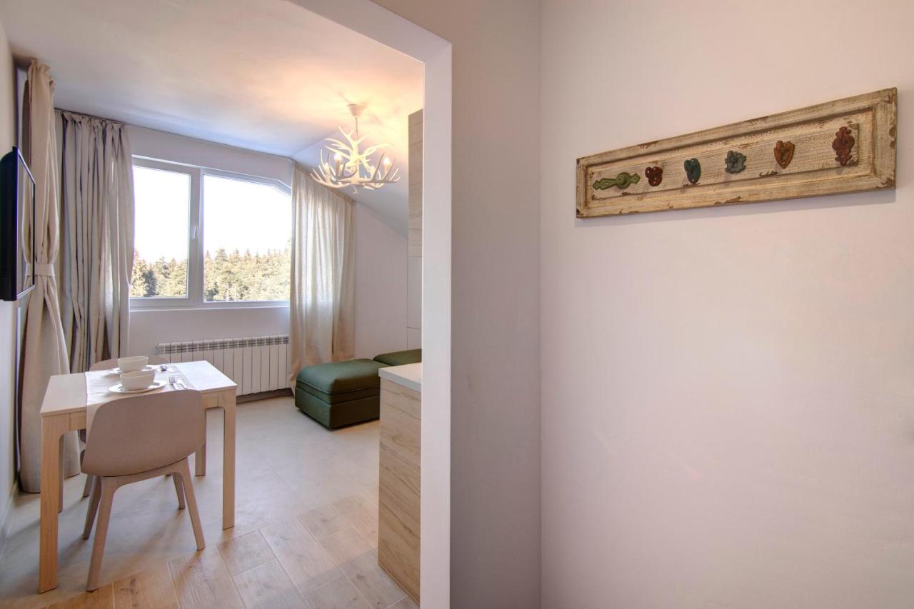 Pinewood Apartment Borovets Extérieur photo