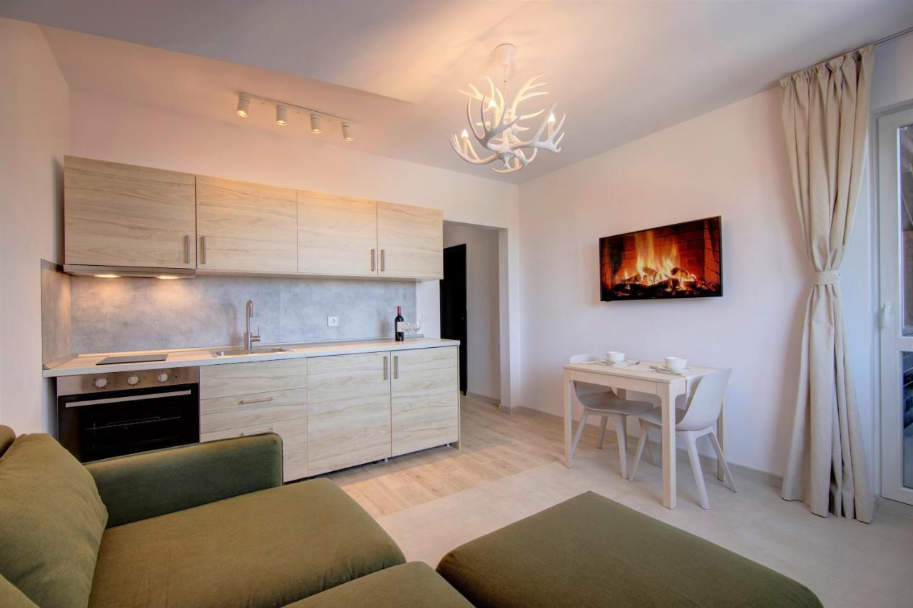 Pinewood Apartment Borovets Extérieur photo
