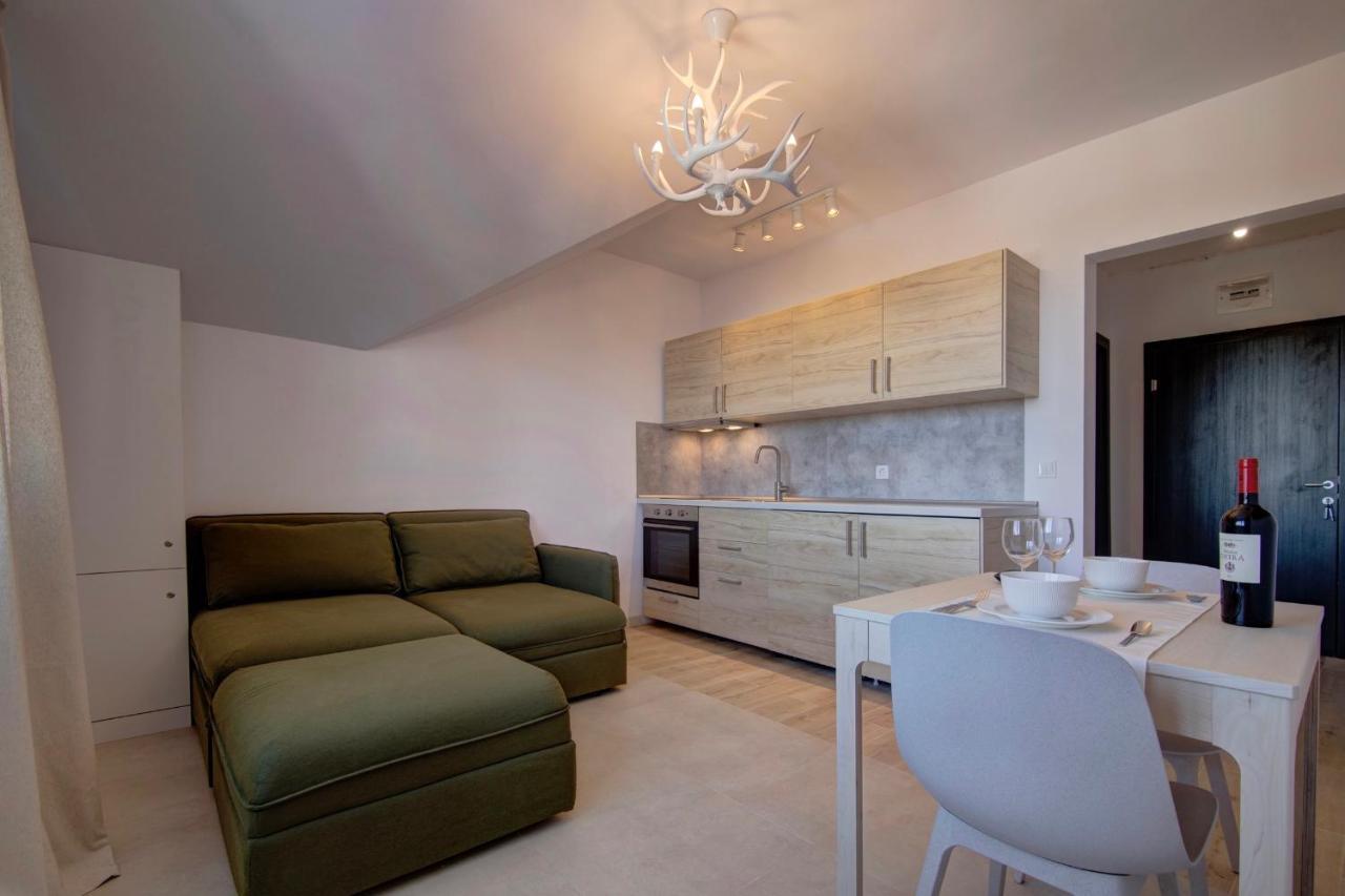 Pinewood Apartment Borovets Extérieur photo