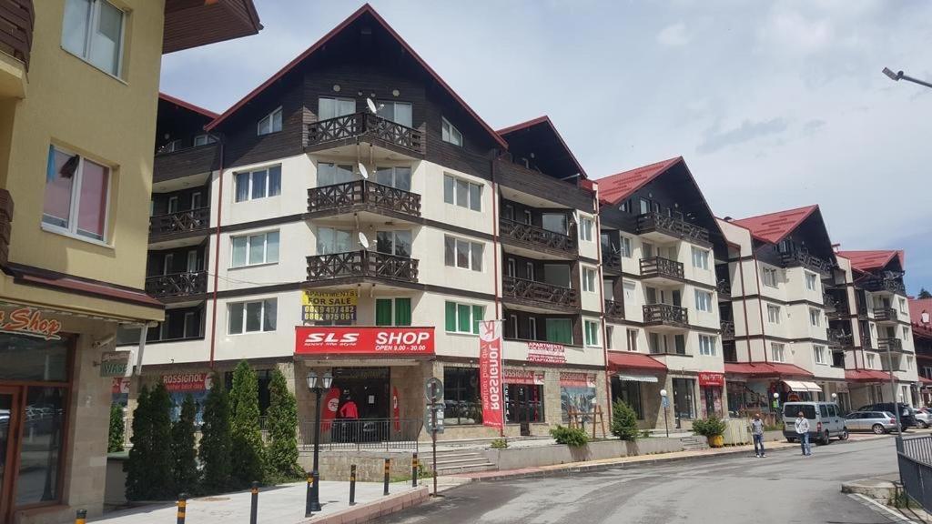 Pinewood Apartment Borovets Extérieur photo